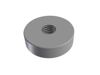 Disc centering for screwed support for Vecoplan LLC (Retech) Vecoplan VAZ 160/200