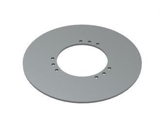 Disque de tamisage 180-210µm pour EREMA Engineering Recycling Maschinen und Anlagen 