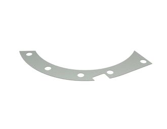 Distance plate for wear plate for Vecoplan LLC (Retech) Vecoplan V-ECO 1300