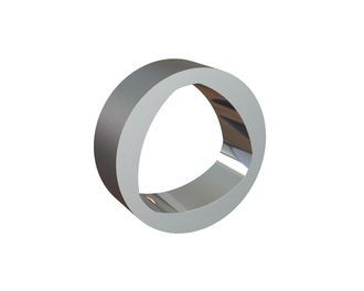 distance ring Ø236x79,59 pour MeWa | Ehehalt | Andritz MeWa | THM Recycling Mewa UC 150