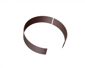 Door wall element Ø1930x420x10 Hardox for MeWa | Ehehalt | Andritz MeWa | THM Recycling Mewa QZ 2000