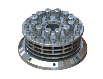 Embrague de deslizamiento RK75-4/3 para Lindner Recyclingtech Lindner Jupiter