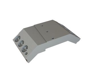 Fastening plate for knife holder RL05 for Lindner Recyclingtech 