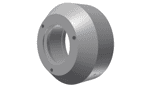 Flange bearing housing for Vecoplan LLC (Retech) Vecoplan VAZ 160/200