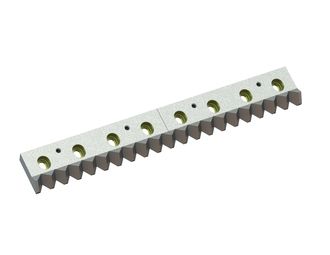 Gegenmesser 2-tlg. 795x109x35/25 Eco Line für Vecoplan Vecoplan VDS 800