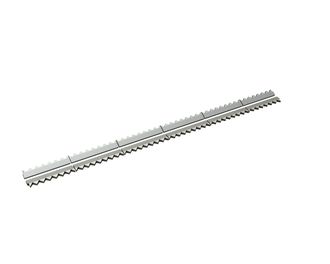 Gegenmesser 2965x87x28 Eco Line für Vecoplan Vecoplan VNZ