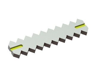 Gegenmesser 421,5x99,3x24 Ecoline für Untha 