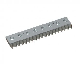 Gegenmesser re. 649x134x34 Premium Line für Vecoplan 