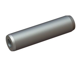 Goupille de précision Ø10 M6x50, filetage intérieur M6, DIN 7979 / ISO 8734 