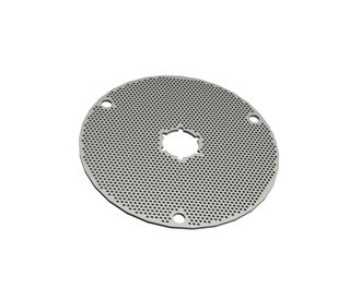 Grille de coupe Ø329x5 Creusabro pour Vogelsang RotaCut RCQ 33