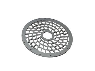 Grille de coupe Ø575x14 Creusabro pour Vogelsang RotaCut RC 10000 pro