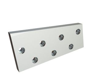 Inner right knife 220x110x20 Premium Line, 7 countersunk holes, W version for HSM GmbH + Co. KG 