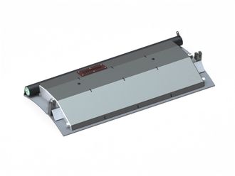Interference flap complete with accessories for Lindner Recyclingtech 