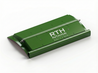 Interference flap for Lindner Recyclingtech 