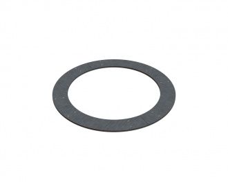 Jeu de plaques de fond de quatre Ø1204, t=20mm, rechargé dur 10mm pour ERMAFA Sondermaschinen- und Anlagenbau GmbH 