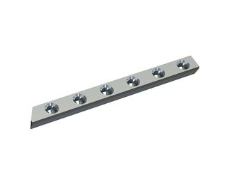 Kappe Stator rechts Länge 504x45x40 für Eldan Recycling Eldan TR 160