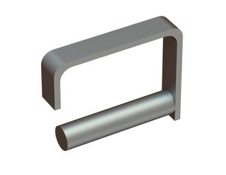 Klammer 110x87x20mm für Komptech-Farwick 