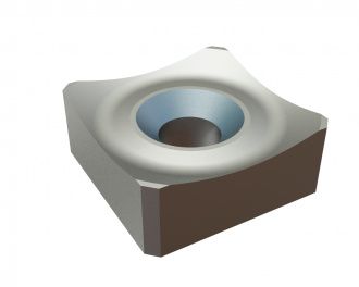 Knife 145x145x57 StandardCut, countersunk on one side, X version for Lindner Recyclingtech Lindner Jupiter