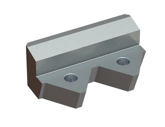 Knife holder 2T R0 159x67x94 for 