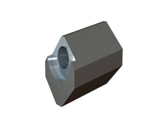 Knife holder 32x30x30 for WEIMA America Inc. 