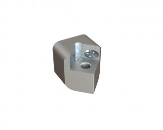 Knife holder 62x58x58 for ZERMA America LLC Zerma ZPS 1500