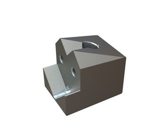 Knife holder 74x68x56 