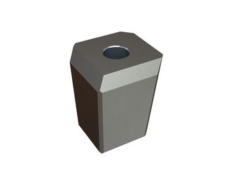 Knife holder 91x77x77 for WEIMA America Inc. Weima PowerLine 2000