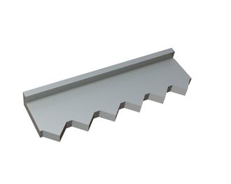 Knife holder Stator middle 389x121x43 PremiumCut version 60 for Vecoplan LLC (Retech) 