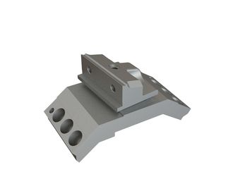 Knife holder type LR05 for Lindner Recyclingtech Lindner Komet