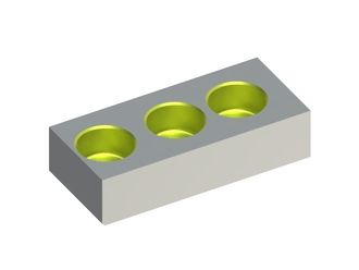 Knive 115x51x27 Eco Line 