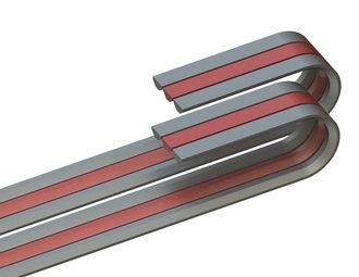 Kraftband-Set 2x 3-SPC 4250 Ausführung Aramid, 3 Profil 