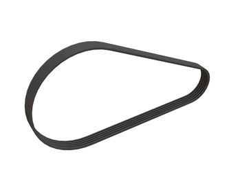 Kraftband SPC 5000, Ausführung Aramid, 3 Rippen, Länge 5000 mm, Profil SPC für Lindner Recyclingtech Lindner Komet 2800