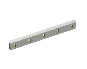 Lame du rotor 768x100x22 Eco Line 5 trou oblong, coupe 50°, X-version pour Herbold Meckesheim GmbH Herbold SMS
