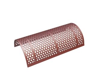 Lamiera vagliante, larghezza 1000, spessore t=10, Hardox, perforazione Ø25, ligament 10, Hardox per MeWa | Ehehalt | Andritz MeWa | THM Recycling Mewa UG 1000