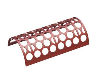 Lamiera vagliante, larghezza 1000, spessore t=10, perforazione Ø100, ligament 20, Hardox per MeWa | Ehehalt | Andritz MeWa | THM Recycling 