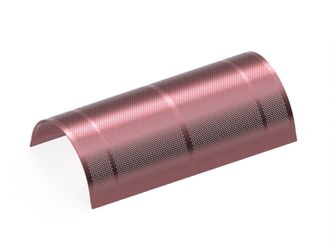Lamiera vagliante, larghezza 1000, spessore t=6, perforazione rotonda Ø5, ligament 4, Hardox per MeWa | Ehehalt | Andritz MeWa | THM Recycling 