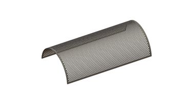 Lamiera vagliante, larghezza 1040, spessore t=5, perforazione Ø12, ligament 4 per Netzsch-Condux Mahltechnik GmbH 