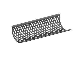 Lamiera vagliante, larghezza 1430, spessore t=12, perforazione Ø50, ligament 18 per Eldan Recycling 