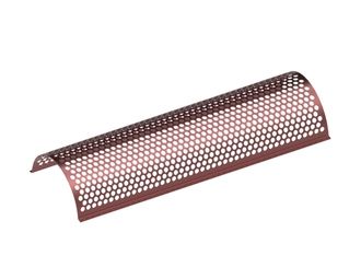 Lamiera vagliante, larghezza 1450, spessore t=5, perforazione Ø25, ligament 8, Hardox per Eldan Recycling 