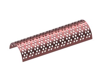 Lamiera vagliante, larghezza 1600, spessore t=15, perforazione Ø40, ligament 20, Hardox per MeWa | Ehehalt | Andritz MeWa | THM Recycling 