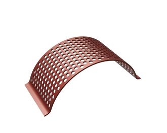Lamiera vagliante, larghezza 402, spessore t=10, perforazione Ø32, ligament 8.5/12.8, Hardox per MeWa | Ehehalt | Andritz MeWa | THM Recycling 