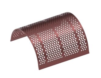 Lamiera vagliante, larghezza 640, spessore t=10, perforazione Ø15, ligament 5, Hardox per MeWa | Ehehalt | Andritz MeWa | THM Recycling 