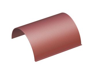 Lamiera vagliante, larghezza 680, spessore t=6, perforazione Ø5, ligament 5, Hardox 