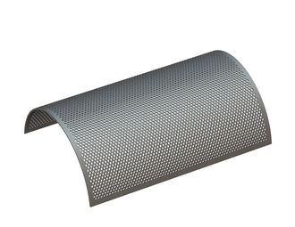 Lamiera vagliante, larghezza 805, spessore t=6, perforazione Ø8, ligament 4 