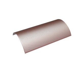 Lamiera vagliante, larghezza 810, spessore t=5, perforazione Ø12, legamento 5, Hardox per Zerma | AMIS 