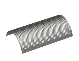 Lamiera vagliante, larghezza 996, spessore t=6, perforazione Ø12, ligament 5 per Herbold Meckesheim GmbH Herbold SM 56/100
