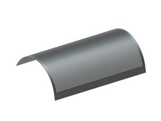 Lamiera vagliante, larghezza 996, spessore t=6, perforazione Ø6, ligament 4 per Herbold Meckesheim GmbH 