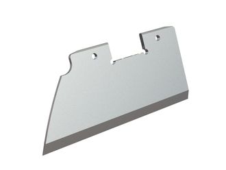 LF-Schaber schwenkbar gehäuseseitig Premium Line, Y-Variante für EREMA Engineering Recycling Maschinen und Anlagen 