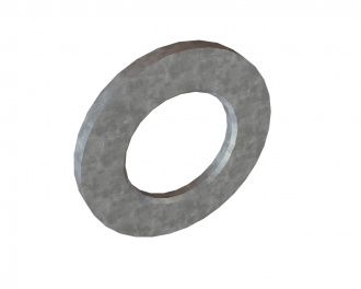 M08 washer for Vecoplan VAZ 2500