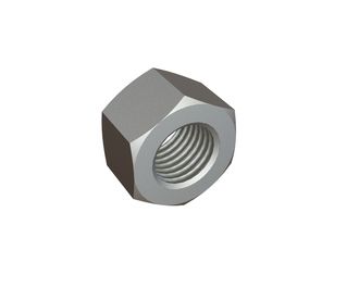 M10 hexagon nut 10, DIN 934/ISO 4032 for Herbold Meckesheim GmbH Herbold SML 60/100